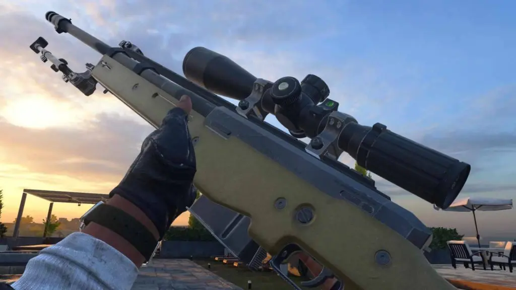 Il migliore loadout per l'LW3A1 Frostline in Call of Duty Black Ops 6 accessori build perk