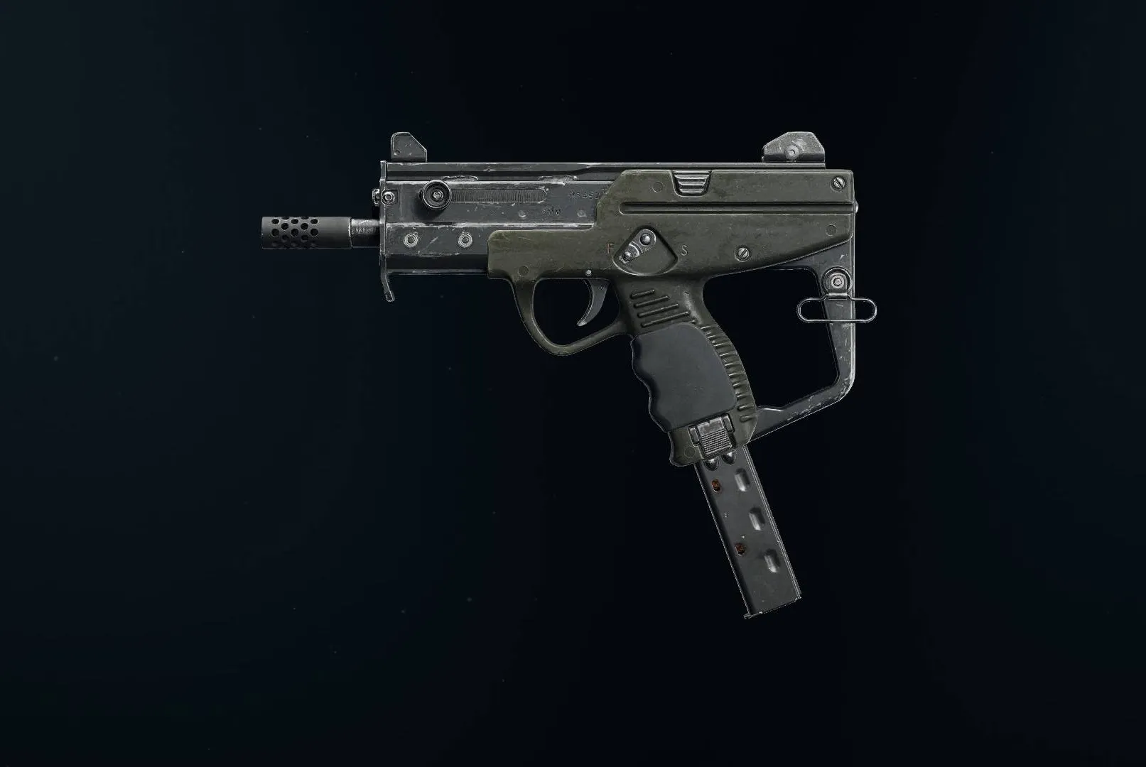 Il migliore loadout per la Saug in Call of Duty Black Ops 6
