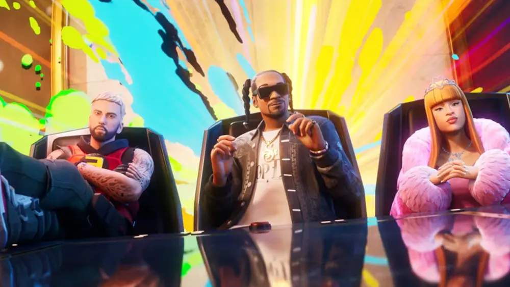 Incarichi della settimana 2 in Fortnite Remix
