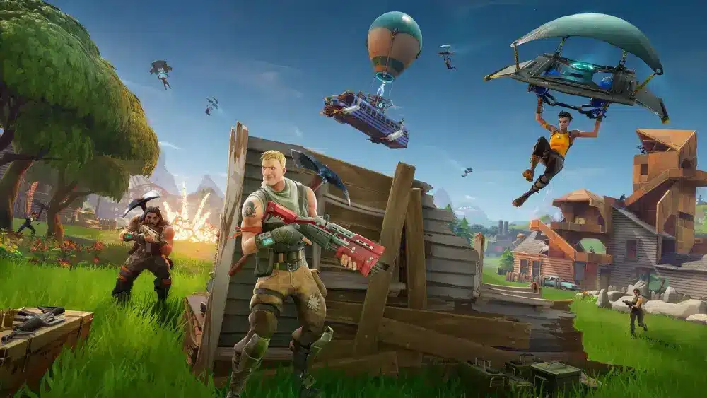 Le Stagioni di Fortnite Capitolo 1 potrebbero tornare per sempre