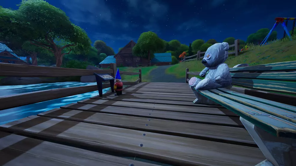 Location degli gnomi in Fortnite Remix