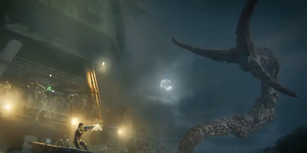 Location delle armi in Terminus call of duty black ops 6 zombi
