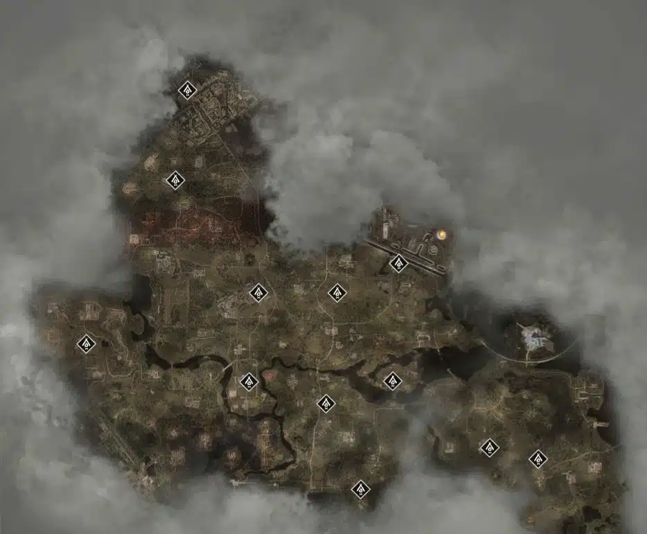 Location delle basi di STALKER 2 posizioni delle basi di STALKER 2 guida basi in STALKER 2 STALKER 2: Heart of Chornobyl dove si trovano