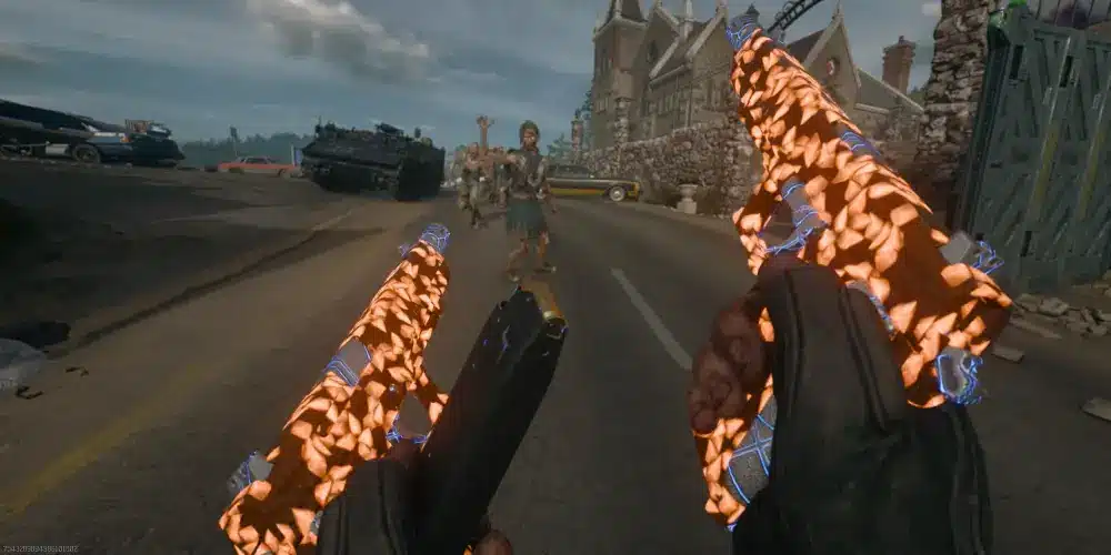 Mustang and Sally in Call of Duty Black Ops 6 Zombie come ottenere