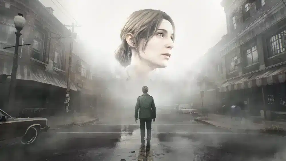 Silent Hill 2 in sconto su Instant Gaming per il Black Friday 2024