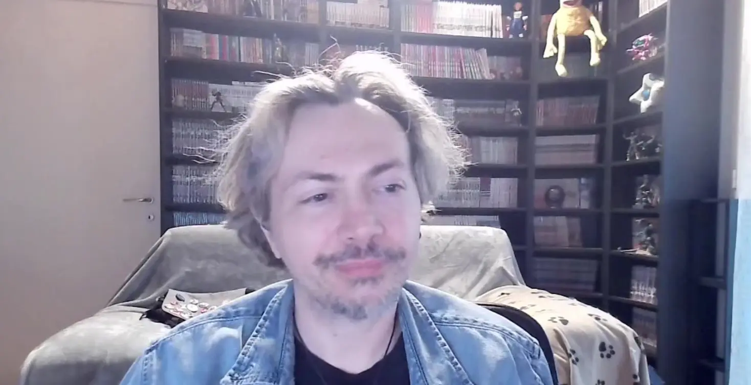 Stefano Lucchelli intervista direttore del doppiaggio, come funziona il doppiaggio nei videogiochi