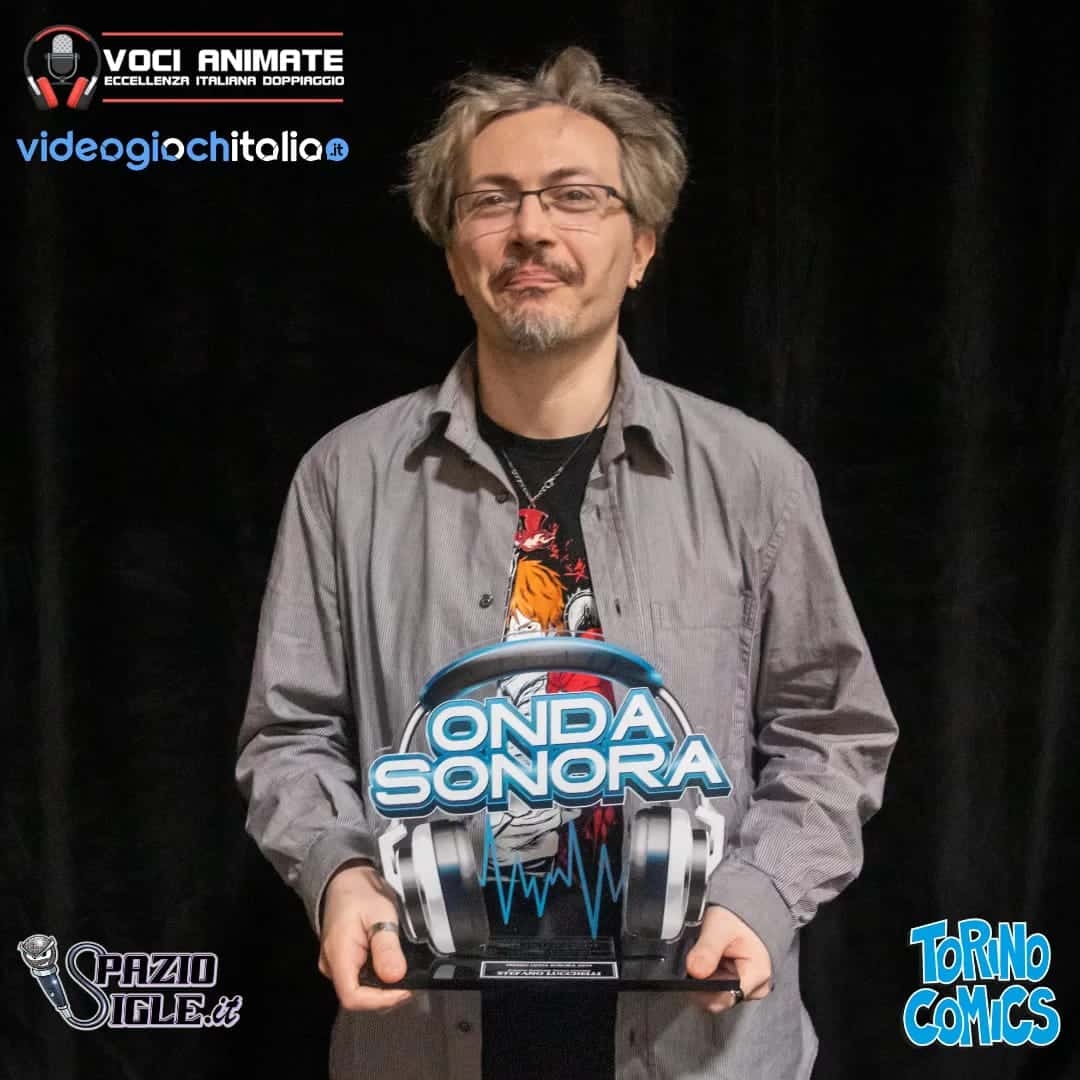 Stefano Lucchelli vince il Premio Onda Sonora