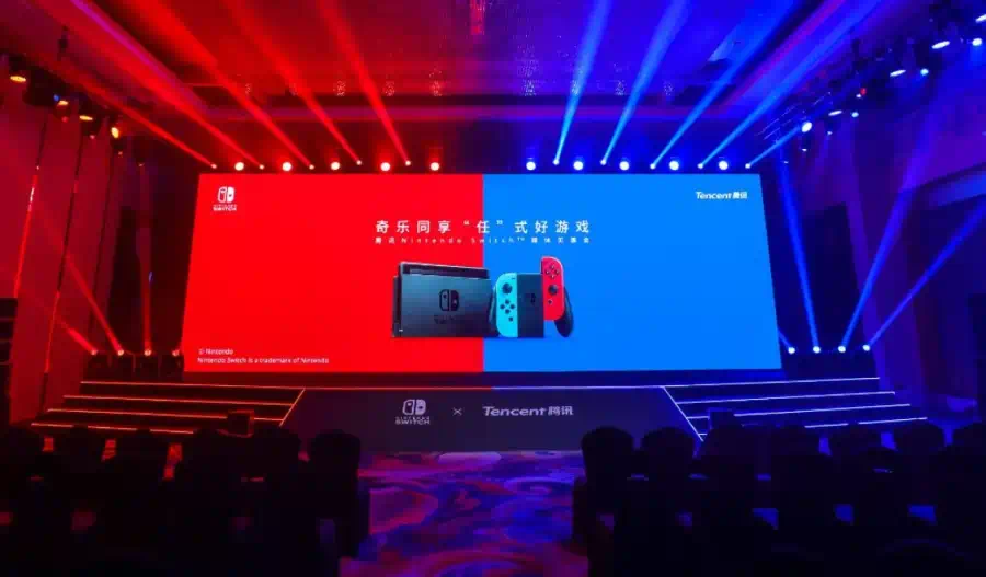 Nintendo in Cina chiuderà i suoi servizi online dal 2026