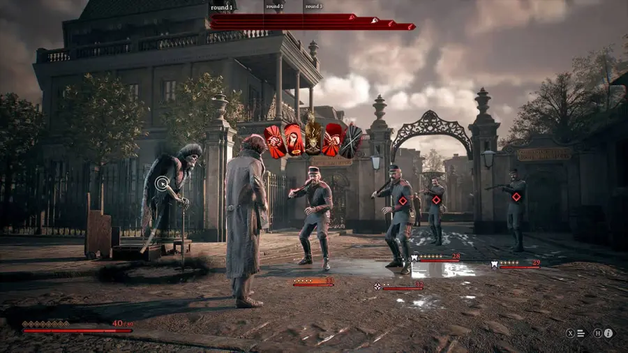 The Thaumaturge su PS5 e Xbox Series ha una data di uscita, demo disponibile