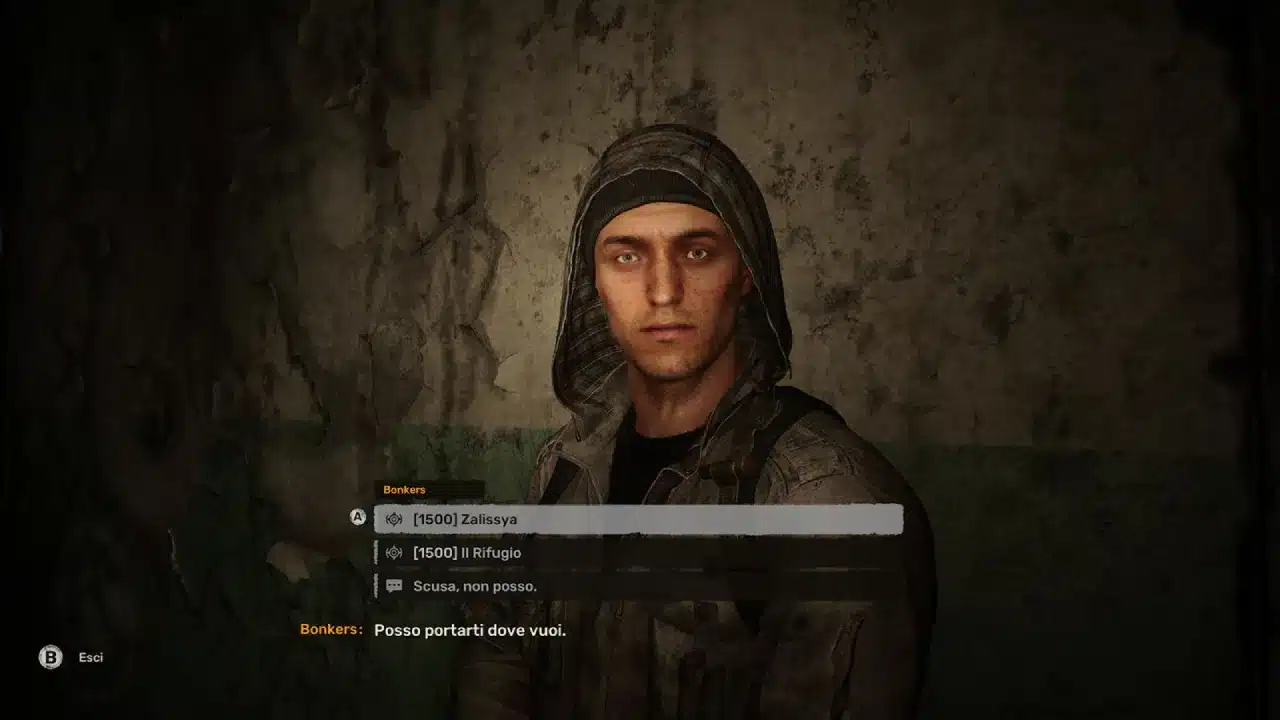 Location delle basi di STALKER 2 posizioni delle basi di STALKER 2 guida basi in STALKER 2 STALKER 2: Heart of Chornobyl viaggio rapido in STALKER 2 Viaggiare rapidamente in STALKER 2 fast travel in STALKER 2