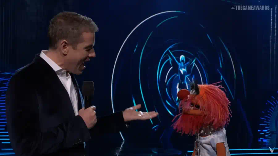 dlc ai the game awards 2024 goty