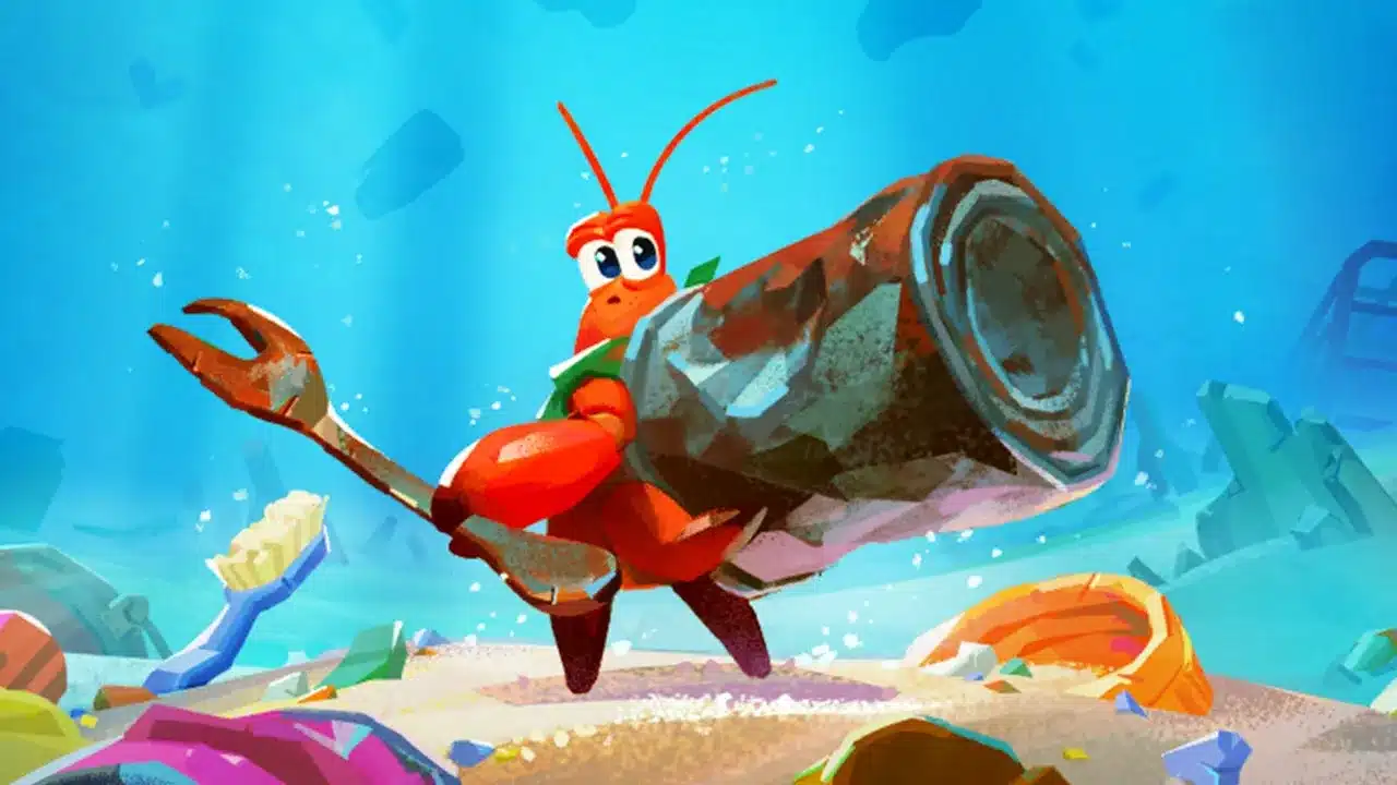 Migliori Soulslike Another Crab's Treasure Eredità di FromSoftware