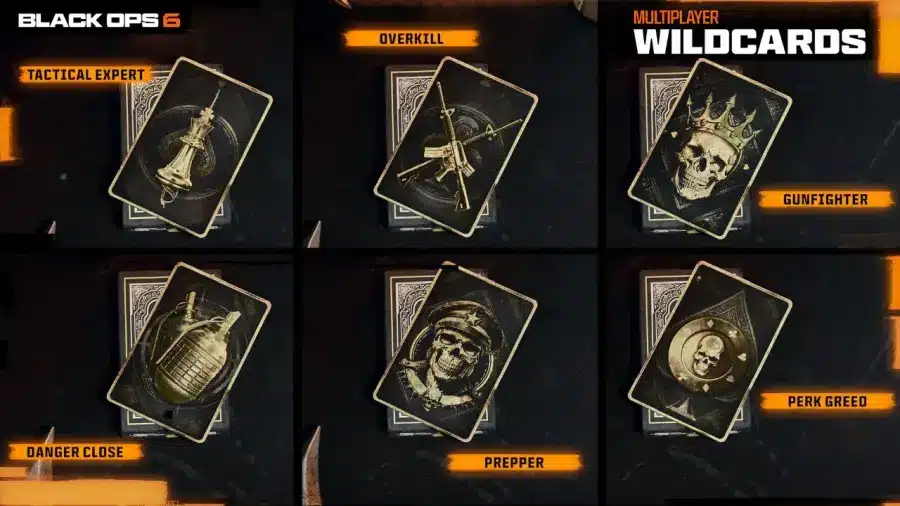 cosa sono le wildcard in call of duty black ops 6 e come si sbloccano