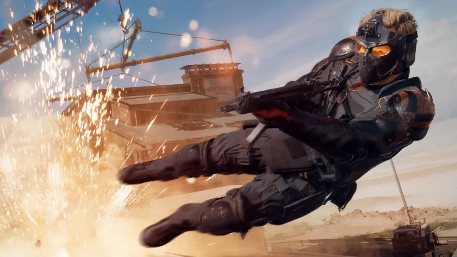 grafica di call of duty black ops 6 prestazioni benchmark