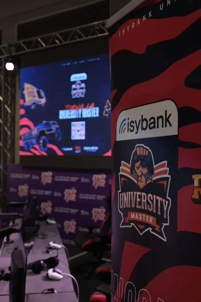 Isybank University Master