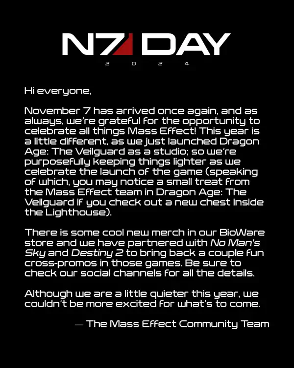serie tv di mass effect