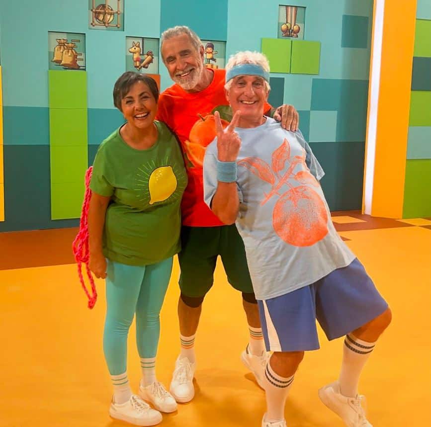 Marco Ghirlandi, Margherita Antonelli, Renzo Sinacori
