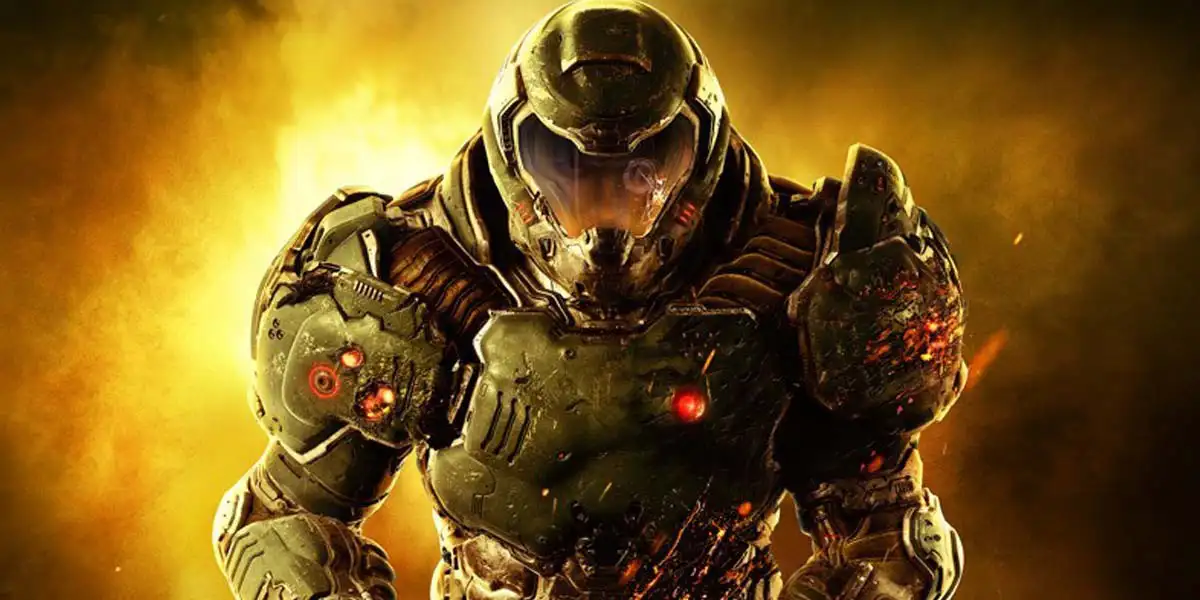 Doom doppiatori italiani