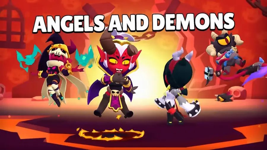 premi angelici e demoniaci di brawl stars ricompense