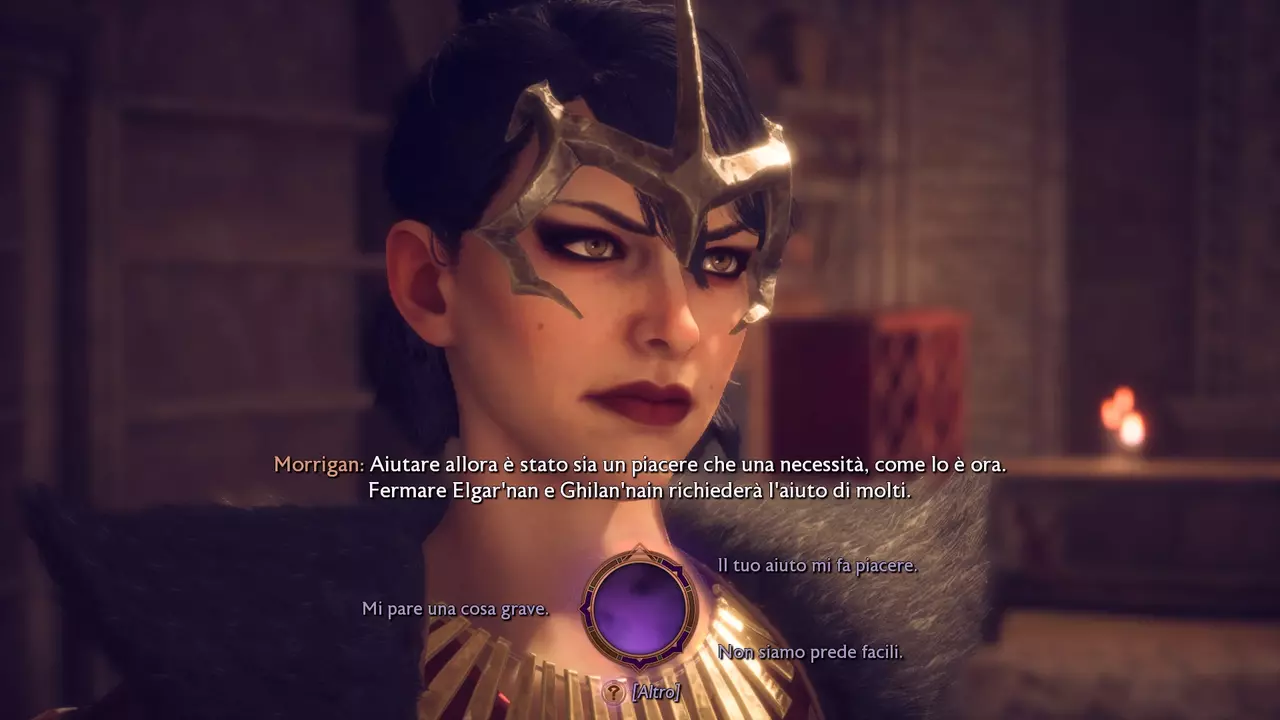 recensione dragon age the veilguard scelte missioni npc