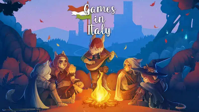 sconti Games in Italy di Steam iidea giochi italiani
