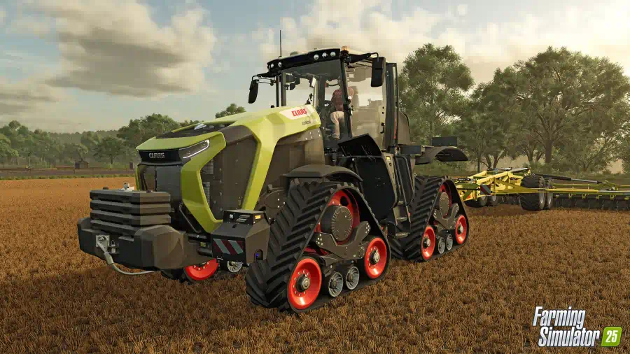farming simulator 25 recensione