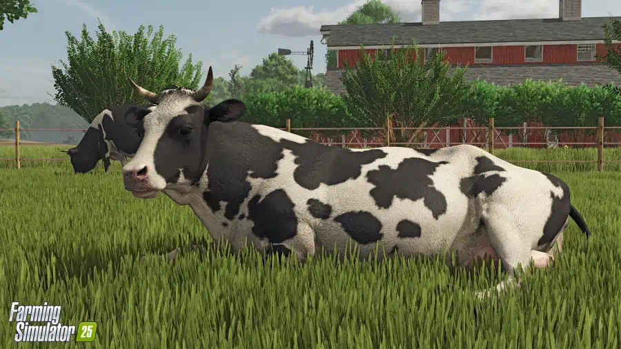 farming simulator 25 recensione
