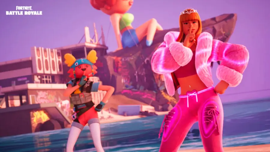 skin di ice spice in fortnite bundle costo