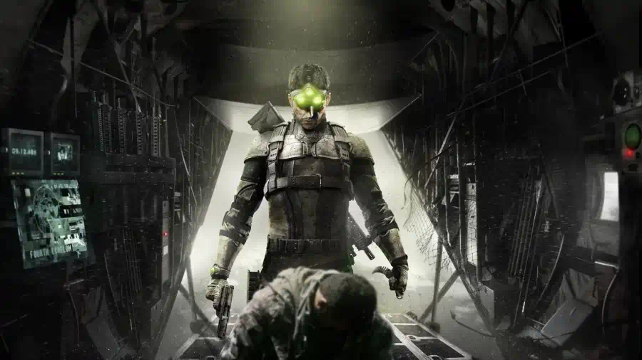 cancellato il film di splinter cell