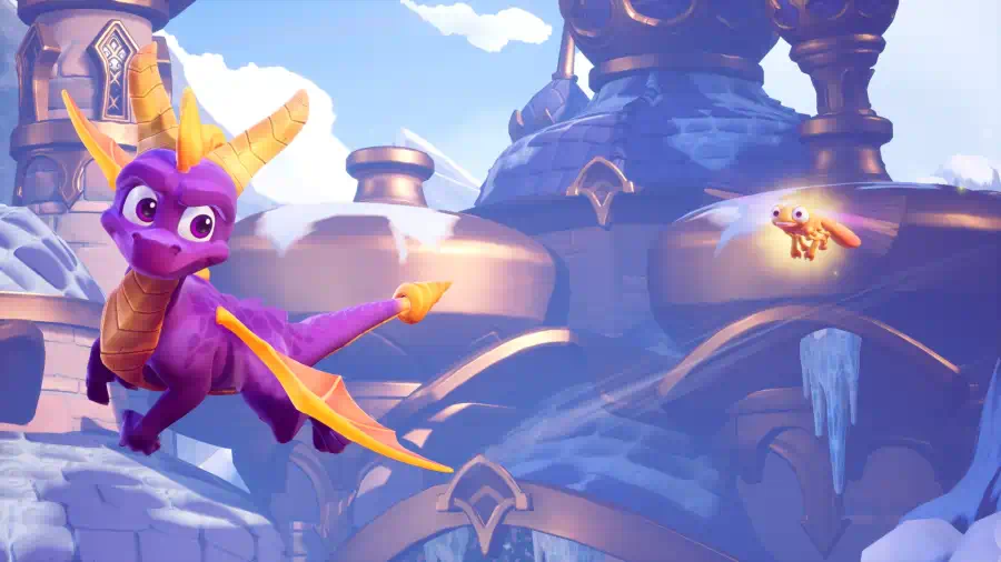 spyro reignited trilogy su xbox game pass a sorpresa