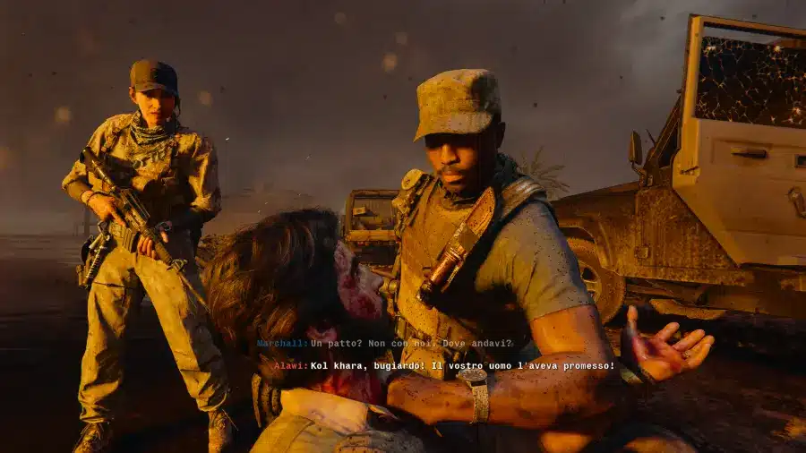 storia di cod bo6 recensione