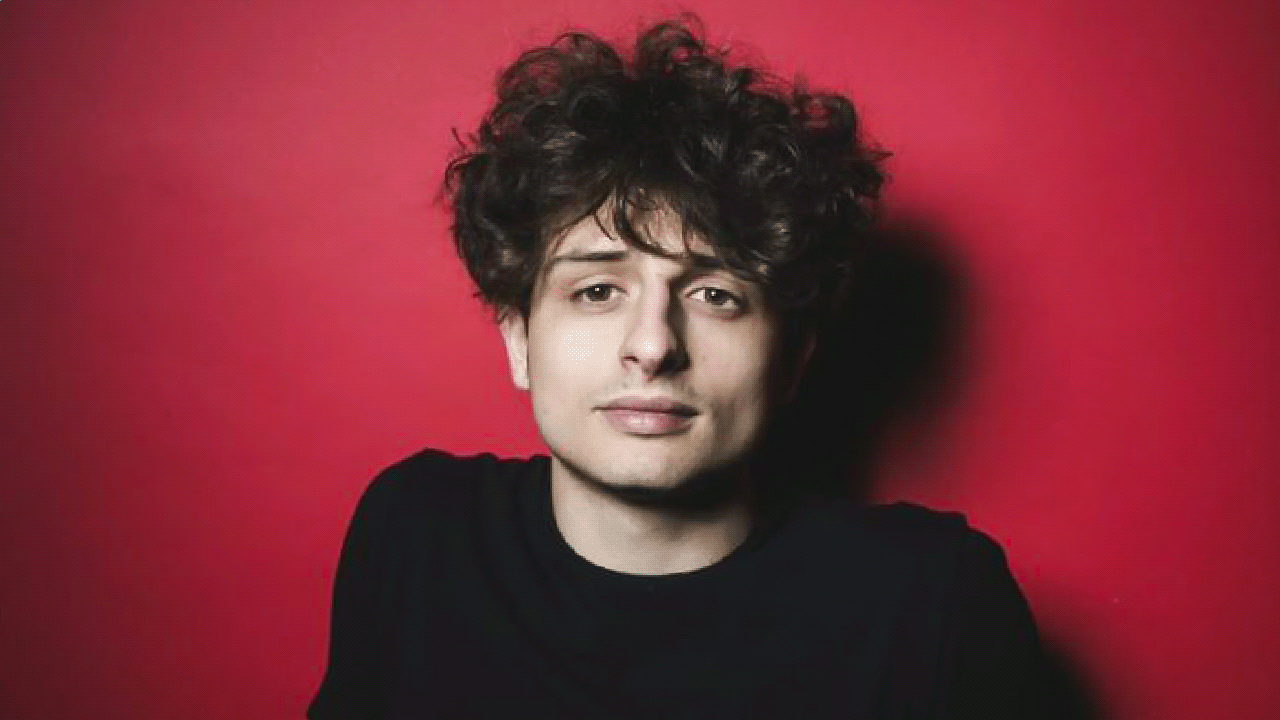 Riccardo Suarez intervista
