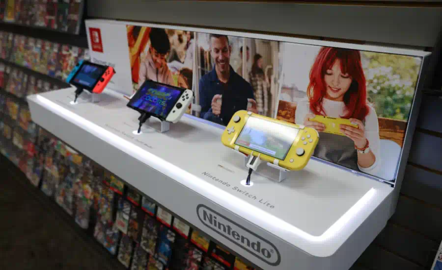annuncio di nintendo switch 2