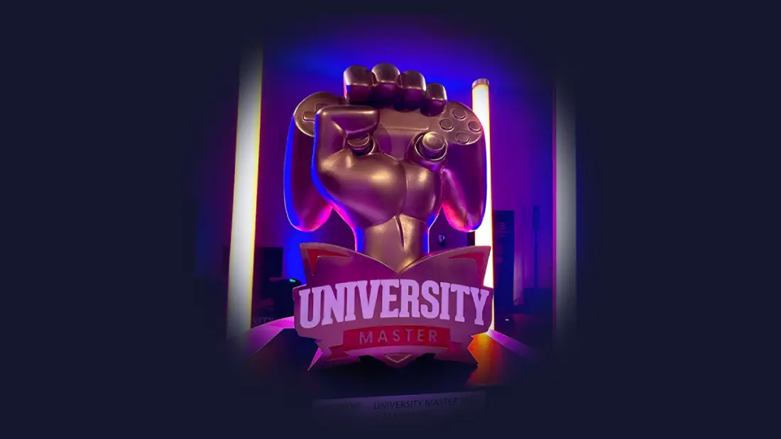 University Master torneo esport