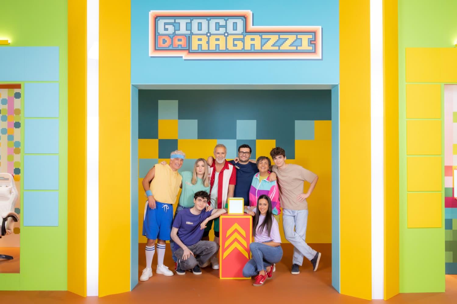 Gioco da Ragazzi Deakids intervista