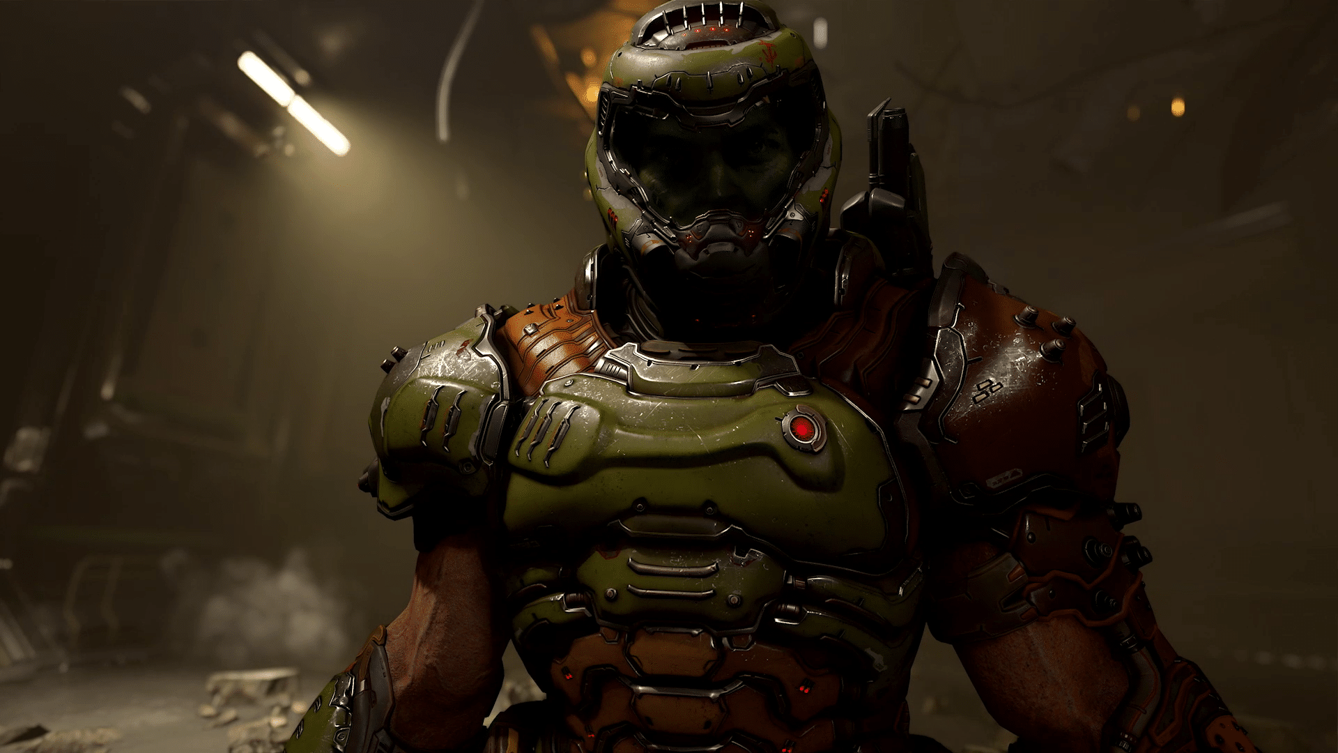 Lista dei doppiatori italiani di Doom Eternal