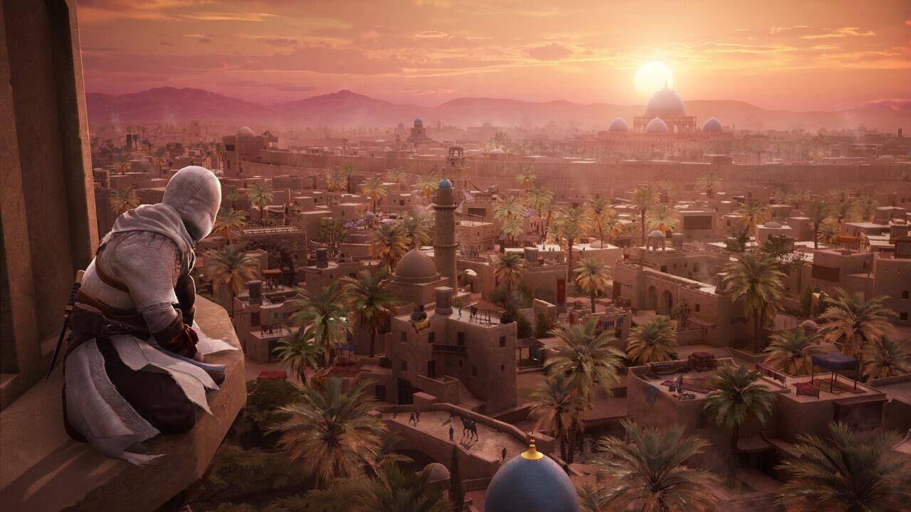 Lista dei doppiatori italiani di Assassin's Creed Mirage