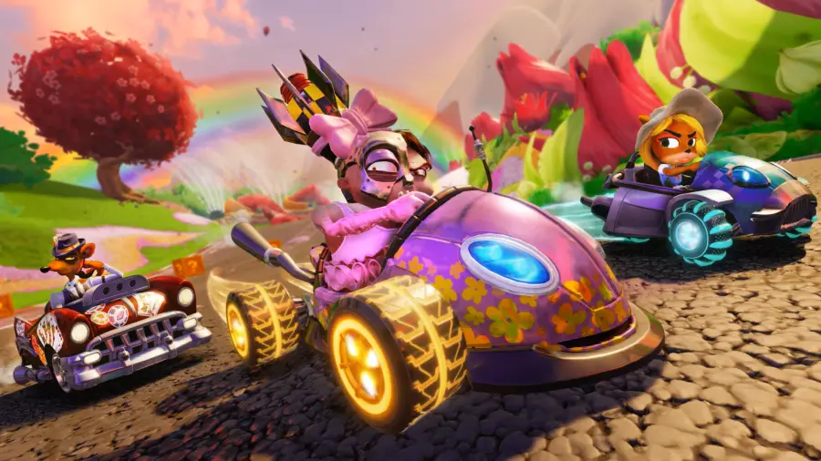 Annunciato Crash Team Racing Nitro-Fueled su Xbox Game Pass data di uscita