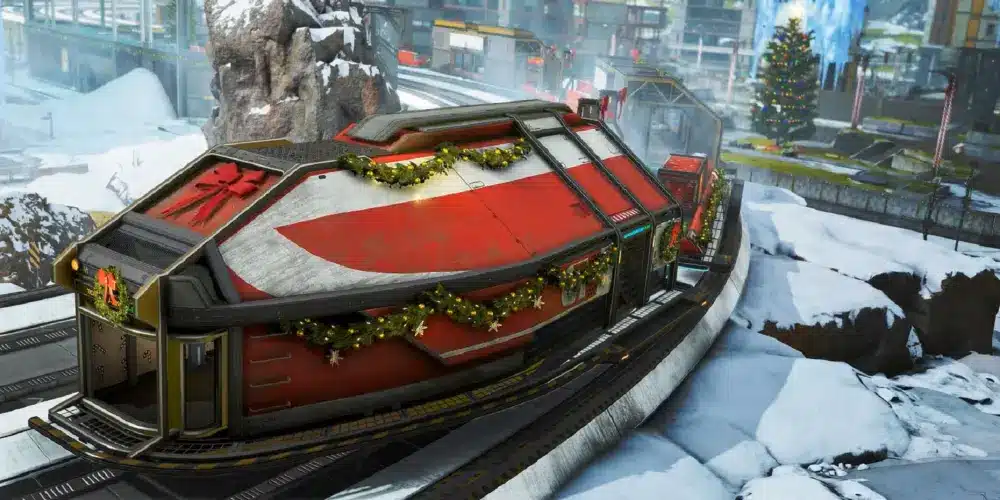 Apex Legends Winter Express 2024 data evento e ricompense