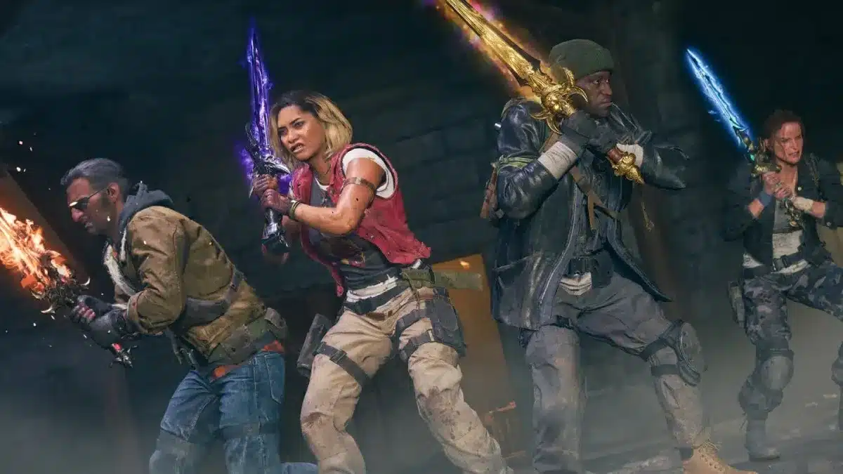 Call of Duty: Black Ops 6 Come ottenere la Spada Bastarda in Black Ops 6 Zombies Sbloccare il Pack-a-Punch in Citadelle des Morts Spada Bastarda in Black Ops 6 Zombies Bastard Swords in Citadelle des Morts guide di COD BO6