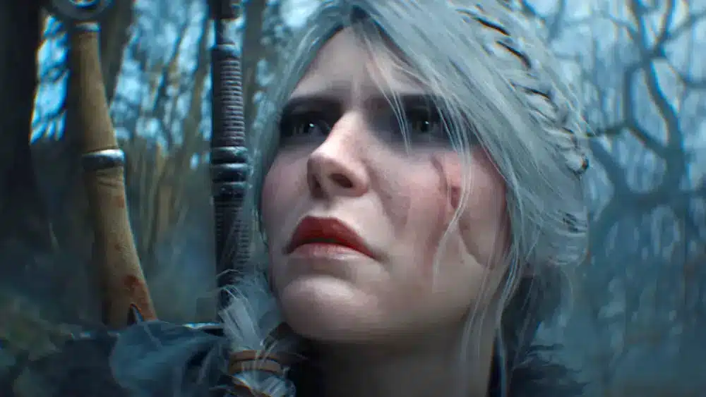 Ciri di The Witcher 4 è interpretata da una nuova attrice
