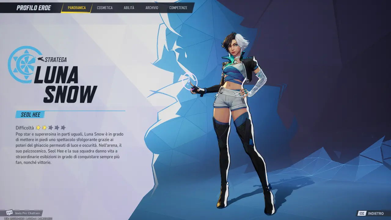 Guide su Marvel Rivals Guida Marvel Rivals Come giocare Luna Snow How to Play Luna Snow Combo di Luna Snow