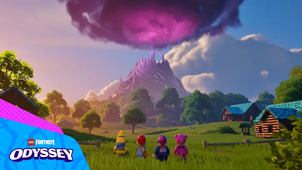 Come entrare nella tempesta di LEGO Fortnite e dove trovare i boccioli