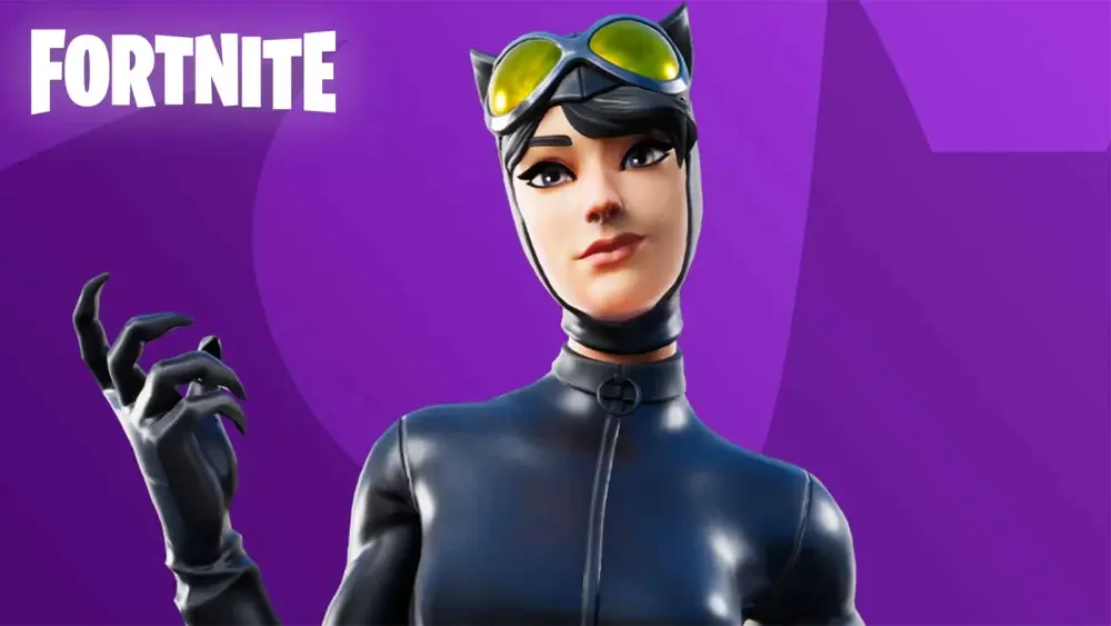 Come ottenere la skin di Catwoman in Fortnite e quanto costa