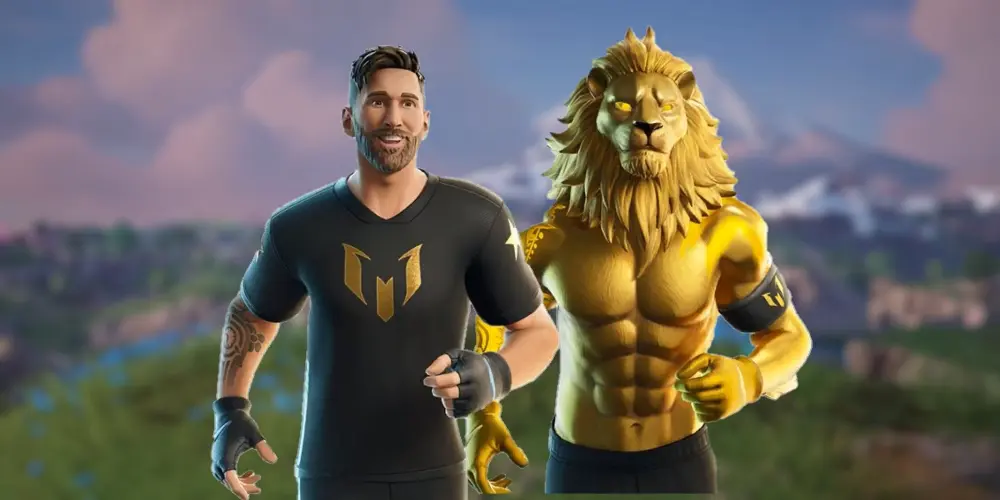 Come ottenere la skin di Messi in Fortnite e quanto costa