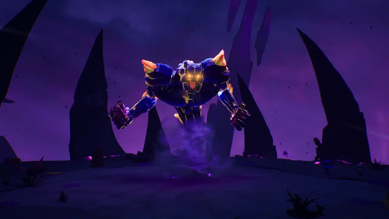 Come trovare il Re della Tempesta in LEGO Fortnite e come sconfiggerlo