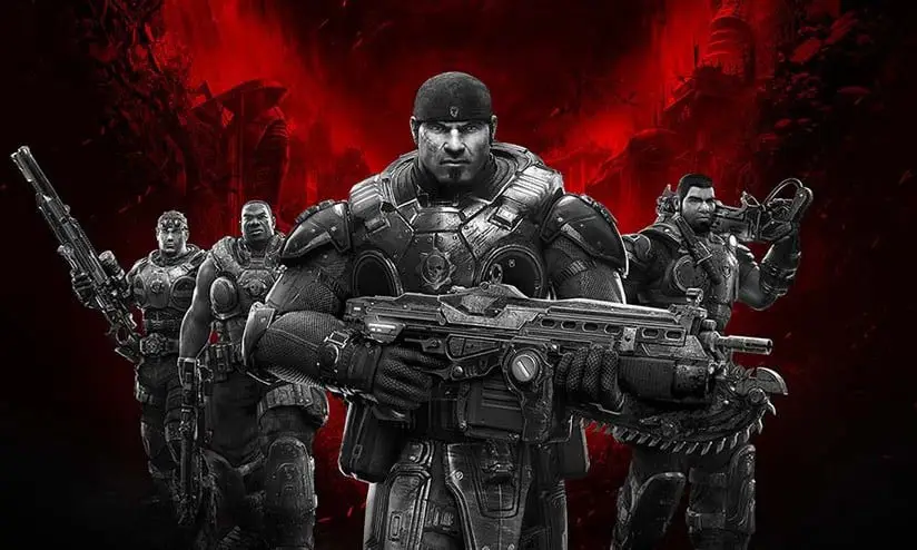 doppiatori italiani di Gears of War