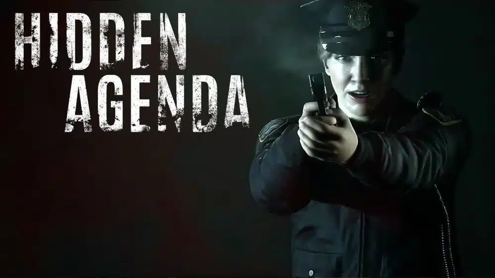 Hidden Agenda doppiatori italiani