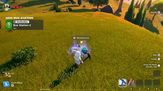 Dove trovare i frammenti di fenditura in LEGO fortnite e creare forgia leggendaria