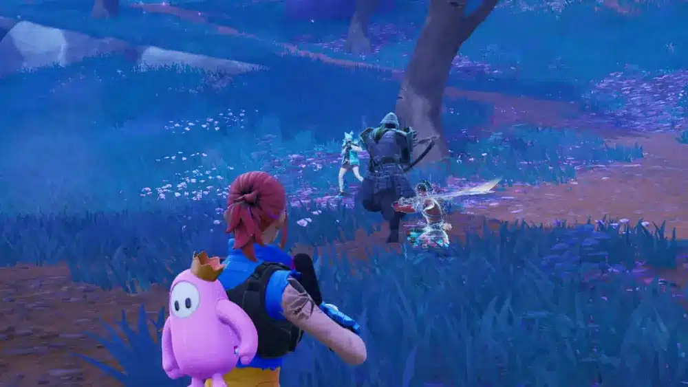 Elimina demoni per ottenere essenza fresca in Fortnite